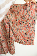 Vintage Japanese Haori Silk Jacket