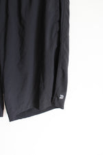 All In Motion Black Athletic Shorts | L