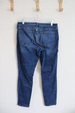 Old Navy Rockstar Super Skinny Low Rise Jeans | 12 Short