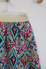 NEW Lilly Pulitzer Coy Colorful Patterned Mini Skirt | XS