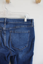 Old Navy Rockstar Super Skinny Low Rise Jeans | 12 Short