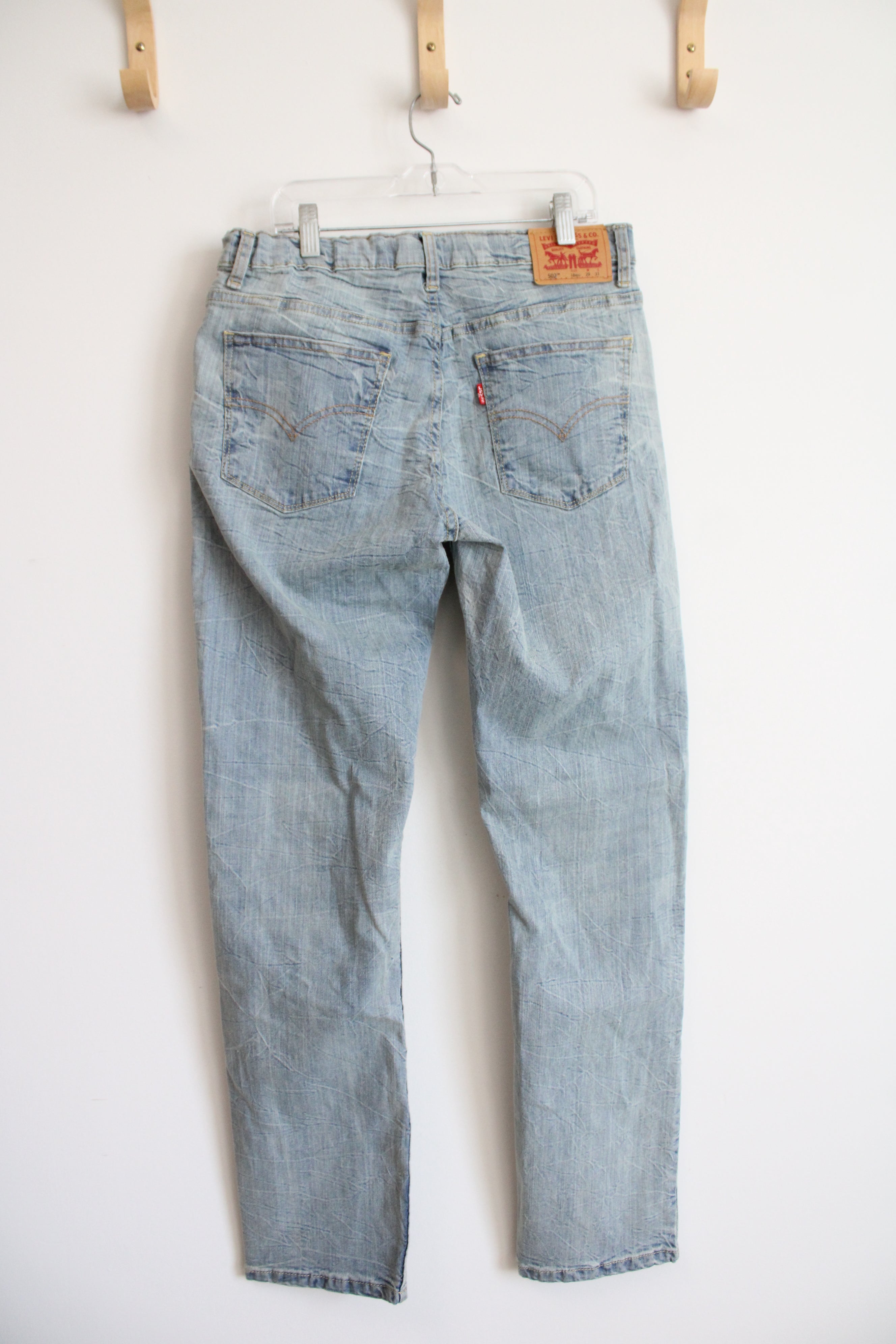 Levi's 502 Regular Taper Jeans | Youth 18