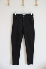 Wax Jean Black Jeans | 11/30