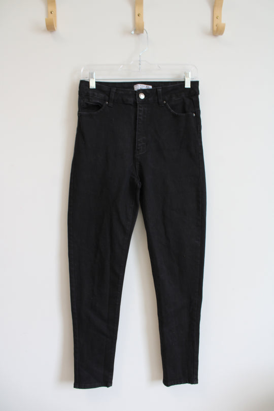 Wax Jean Black Jeans | 11/30