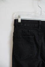 Wax Jean Black Jeans | 11/30