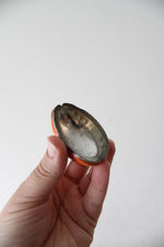 Vintage Decorative Tin Candy Filled Eggs