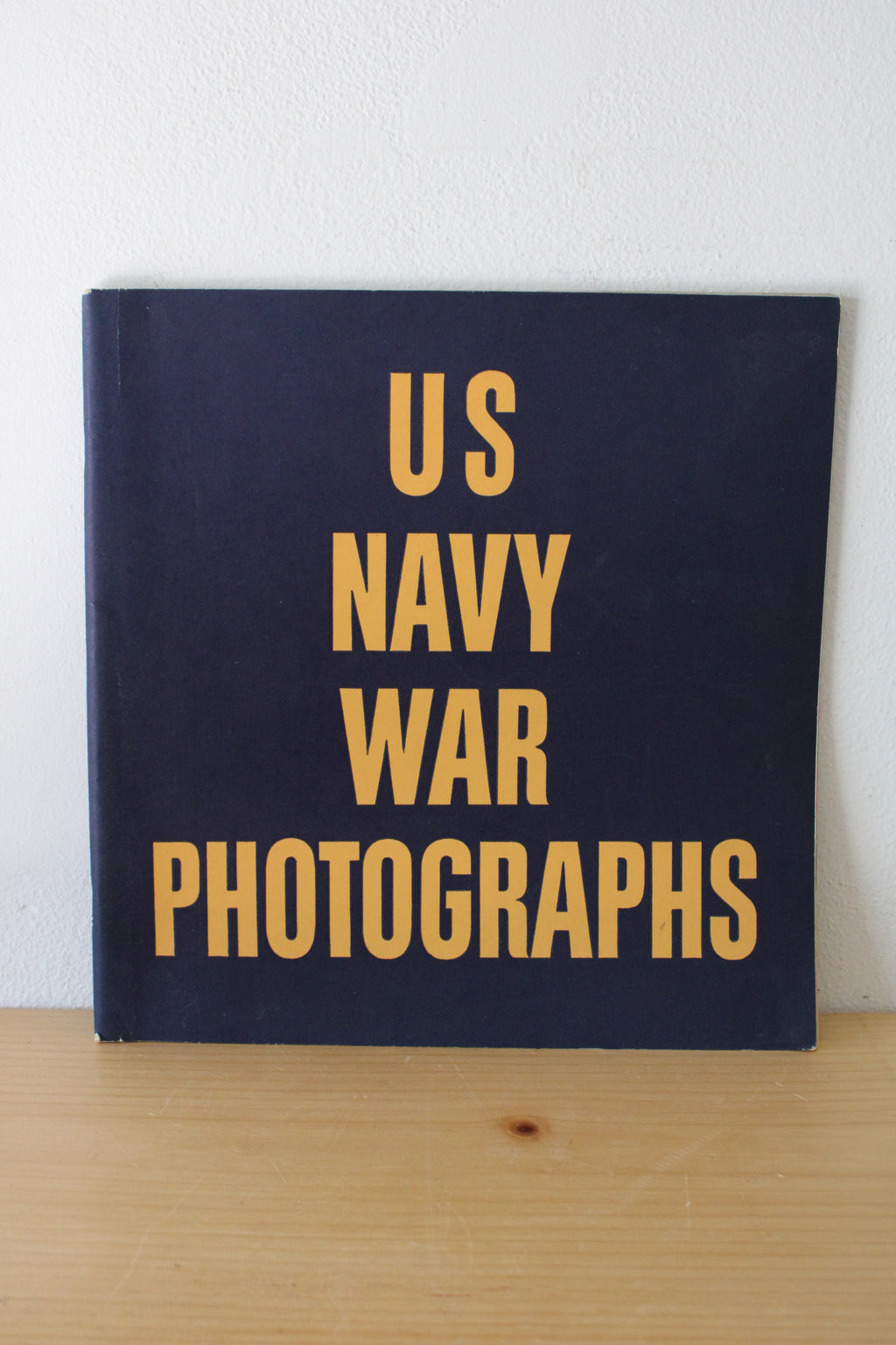 US Navy War Photographs Compiled By Captain Edward Steichen, U.S.N.R
