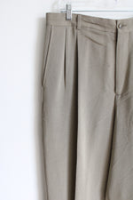Axcess Tan Trouser Pant | 36X34