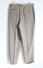 Axcess Tan Trouser Pant | 36X34