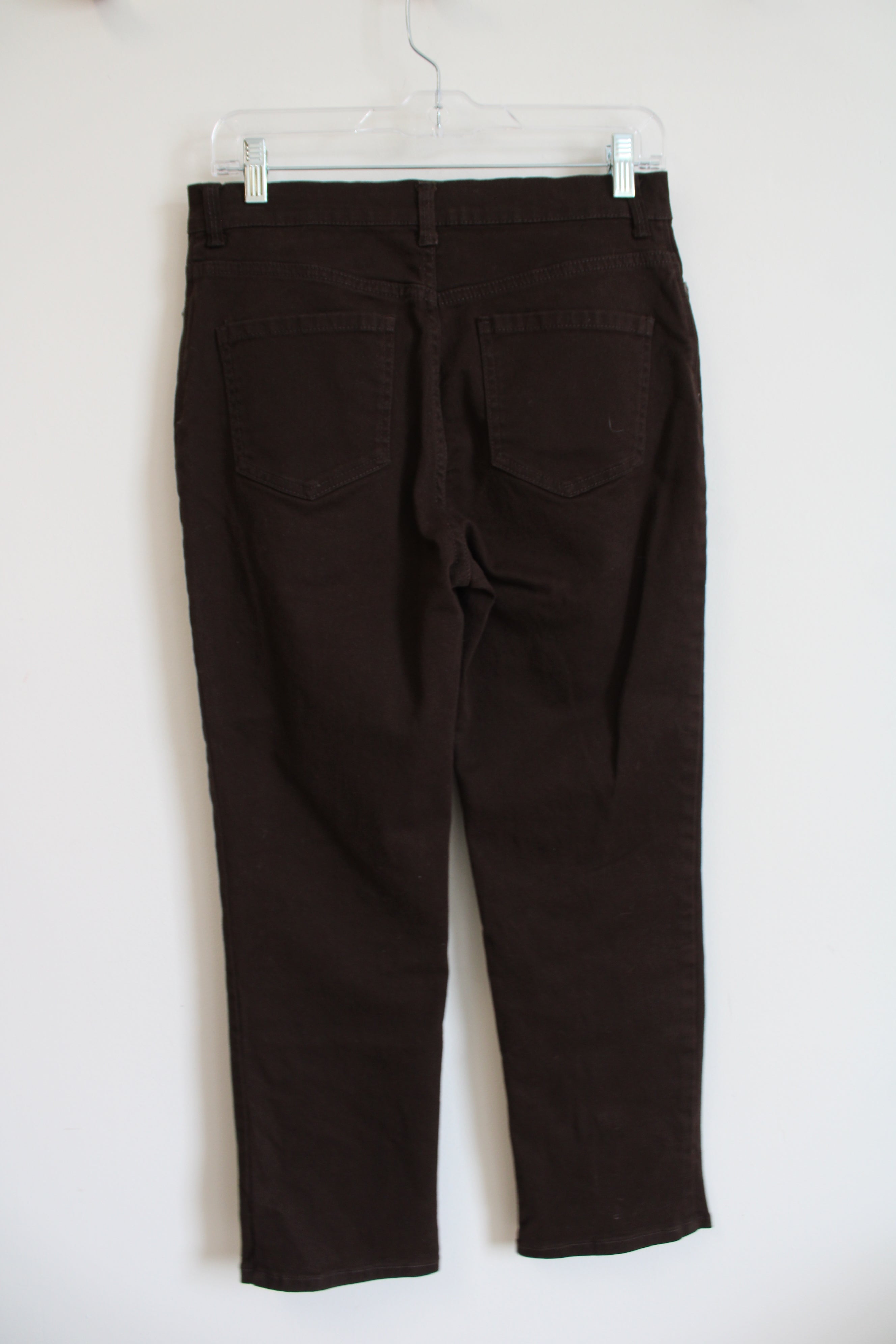Gloria Vanderbilt Amanda Brown Jeans | 10P Short