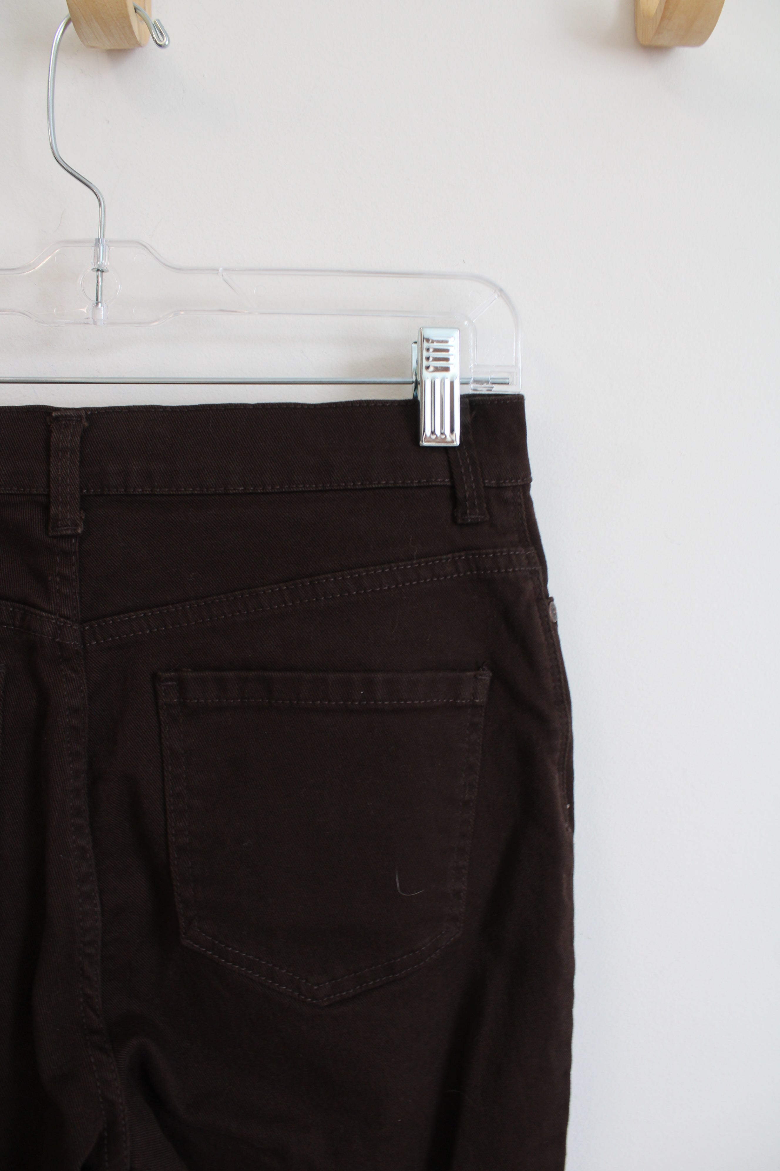 Gloria Vanderbilt Amanda Brown Jeans | 10P Short