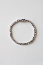 Epiphany Sterling Silver CZ Tennis Bracelet