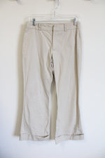 Gap Khaki Wide Leg Pant | 4
