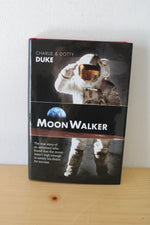 Autographed Moon Walker By Charlie & Dotty Duke