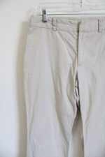 Gap Khaki Wide Leg Pant | 4