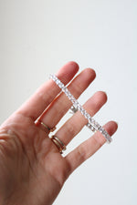 Epiphany Sterling Silver CZ Tennis Bracelet