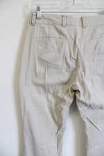 Gap Khaki Wide Leg Pant | 4