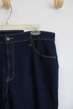 NEW Old Navy High Rise Super Skinny Dark Wash Jeans | 16