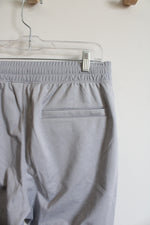 Under Armour Gray Jogger Sweatpants | L