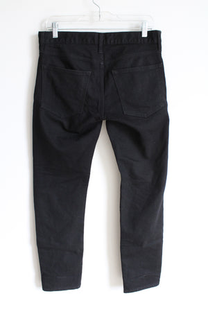 Old Navy Solid Black Jeans | 30X30