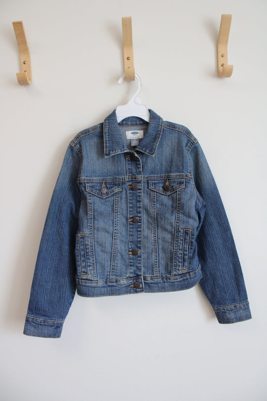 Old Navy Denim Jacket | Youth M (8)