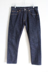Polo Ralph Lauren The Varick Slim Straight Dark Wash Jeans | 32X32