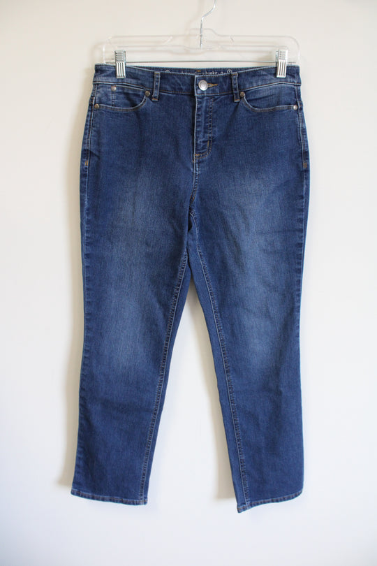 Christopher & Banks Classic Fit Jeans | 4 Petite