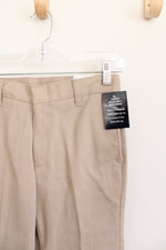 NEW Elderwear Double Knee Khaki Pants | Youth 12