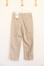 NEW Elderwear Double Knee Khaki Pants | Youth 12