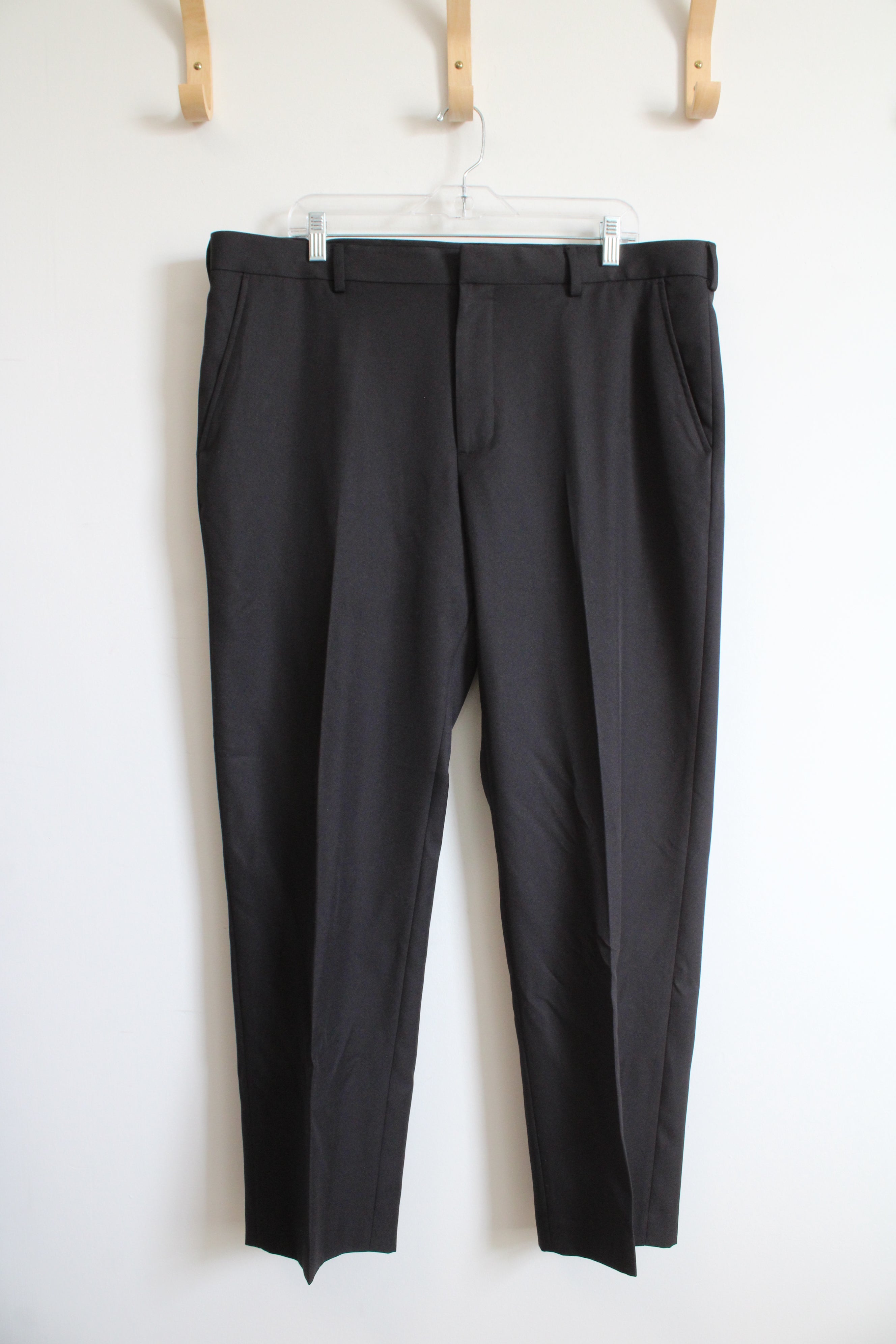 Izod Black Dress Pants