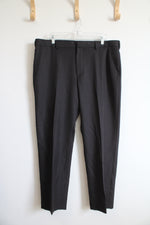 Izod Black Dress Pants | 38X30