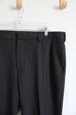 Izod Black Dress Pants | 38X30