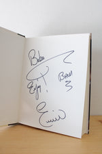 From Emeril's Kitchens: Favorite Recipes from Emeril's Restaurants Autographed Copy