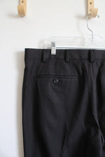 Izod Black Dress Pants | 38X30