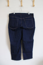 NEW Old Navy High Rise Wow Loose Jeans | 18 Petite