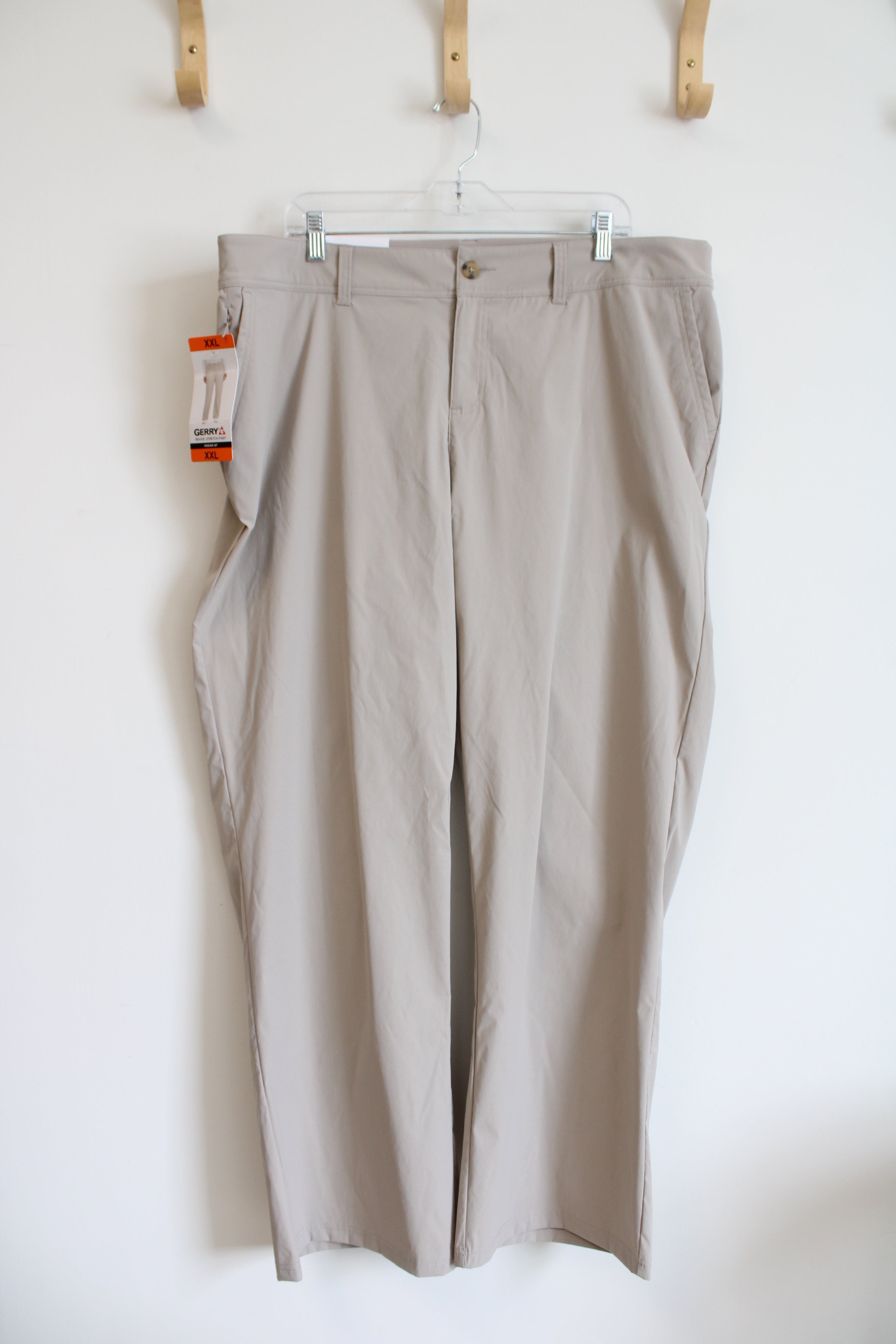 NEW Gerry Tan Pants | XXL