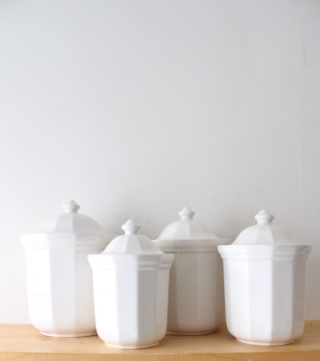 Pfaltzgraff Heritage Canister 4-Piece Set