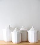 Pfaltzgraff Heritage Canister 4-Piece Set