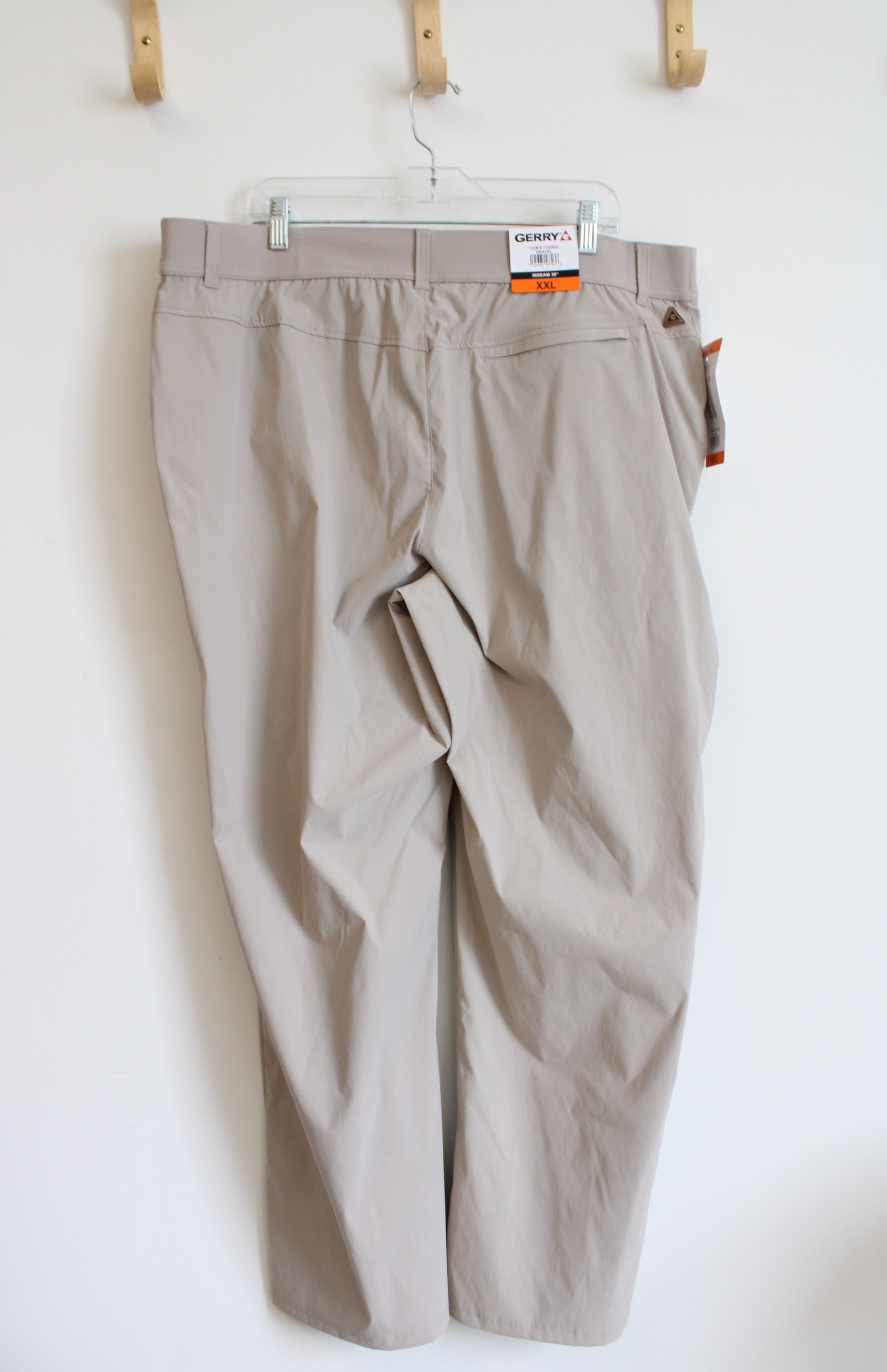 NEW Gerry Tan Pants | XXL