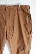 Dickies Brown Work Pants | 42X30