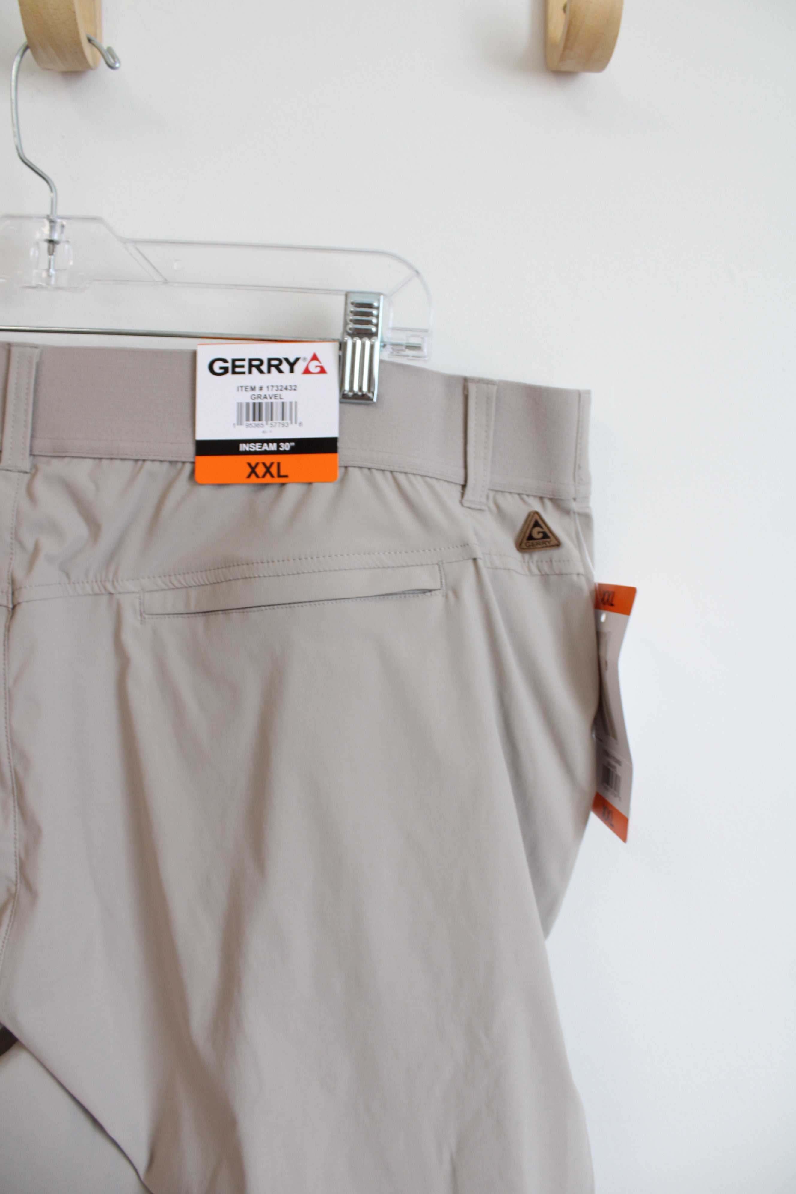NEW Gerry Tan Pants | XXL