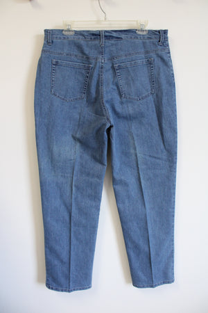 Gloria Vanderbilt Amanda Jeans | 16 Short