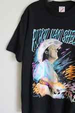 Ricky Van Shelton Autographed Tee | L