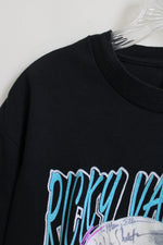 Ricky Van Shelton Autographed Tee | L