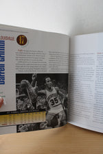 Dick Vitale's Fabulous 50 Players & Moments In College Basketball Autographed Copy