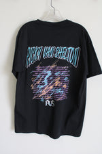 Ricky Van Shelton Autographed Tee | L