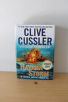 Havana Storm: A Dirk Pitt Novel Signed Copy.