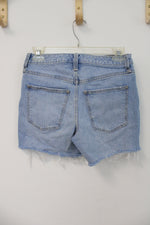 Universal Thread Vintage Midi Denim Shorts | 0/25R