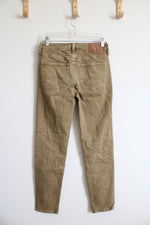 American Eagle Skinny Brown Jeans | 28X30