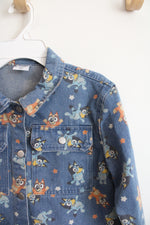 Bluey Denim Jacket | Youth L (10/12)